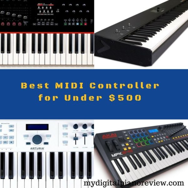Best MIDI Controller for Under $500
