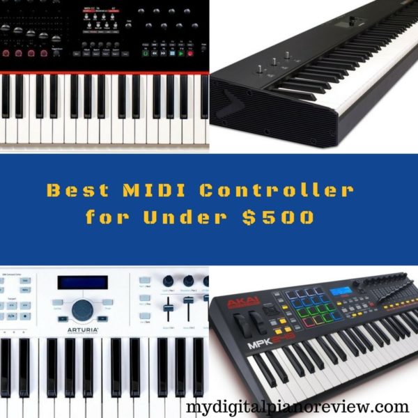 Best Synthesizer Keyboards For Beginners Top 5 Review And Picks