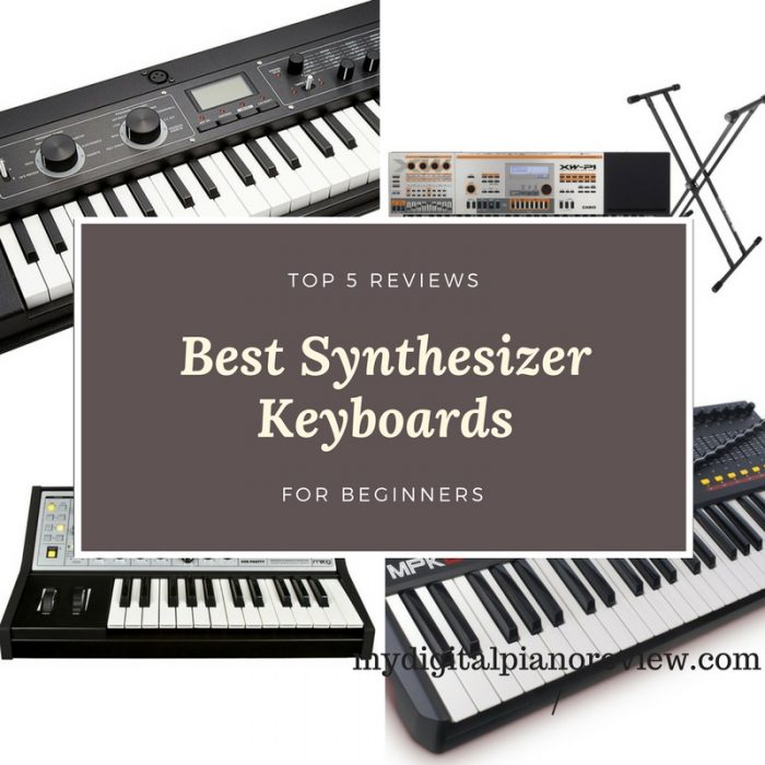 Best Synthesizer Keyboards For Beginners Top 5 Review And Picks