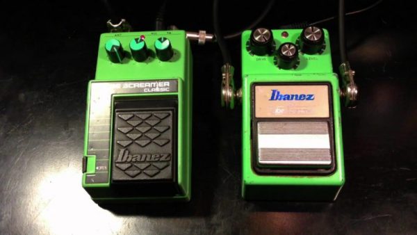 Ibanez TS9 Tube screamer- classic