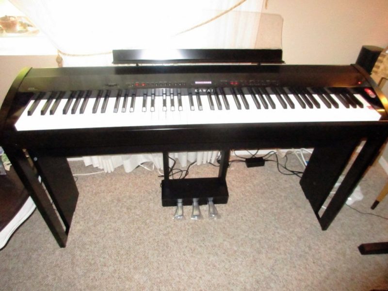 Kawai ES-8 digital piano