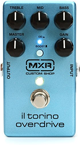 MXR CSP033 Guitar Distortion Effects Pedal