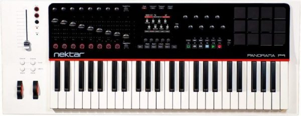 Nektar Panorama P4 midi controller