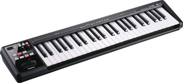 Roland A-49 MIDI keyboard controller