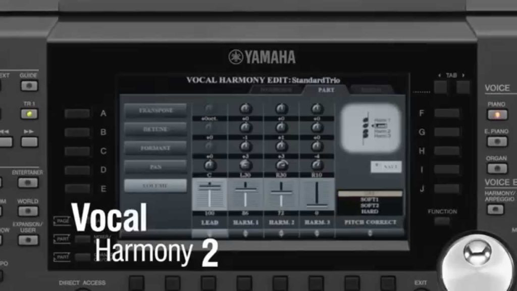 VOCAL HARMONY 2