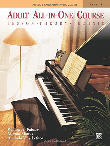 Piano for all course