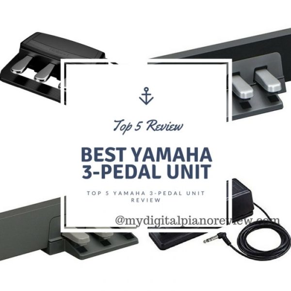 Best Yamaha 3-Pedal Unit