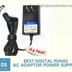 Digital piano AC Adaptor Power Supply