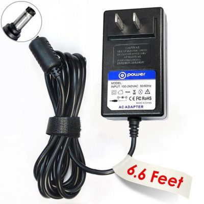 T- Power AC dc adapter for piano