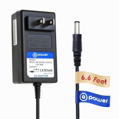 T power ( 12v) AC Adapter charger for Yamaha piano 