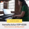 Yamaha Arius YDP-103R