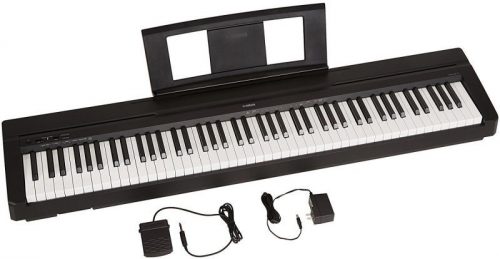 Yamaha P71 digital piano