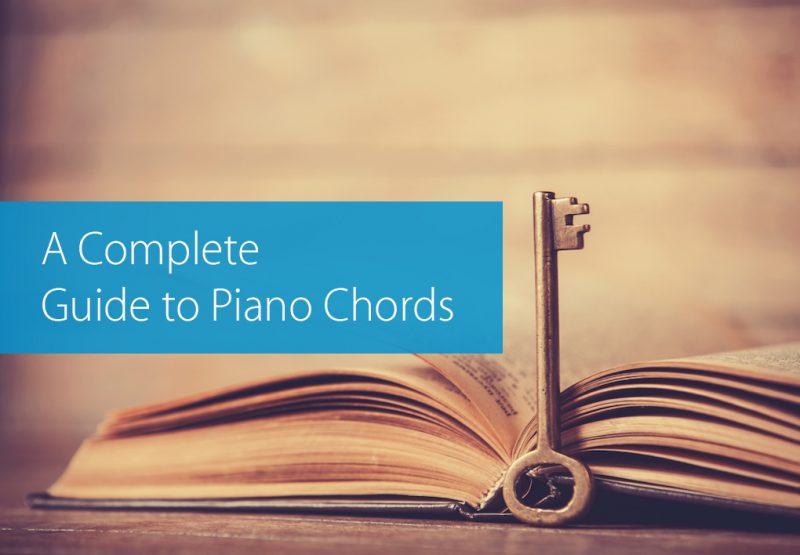 How To Play Piano Chords For Beginners