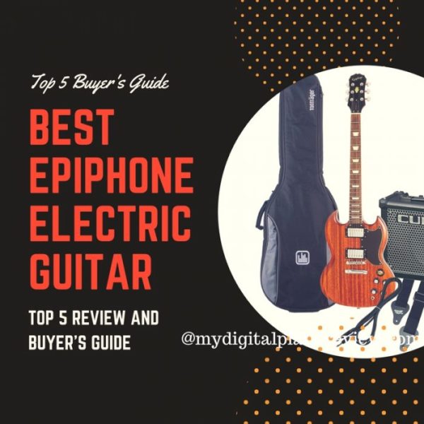 Best Epiphone Electric Guitar e1523050365949