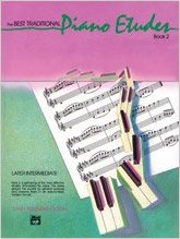 The best traditional piano Etude for piano