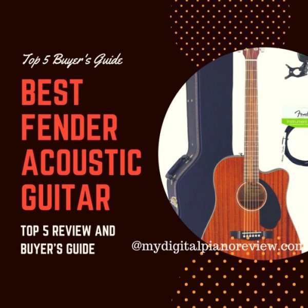 Best Fender Acoustic Guitar for Beginners e1526446240925