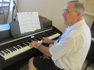 benefit of adult piano learning