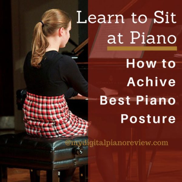 Piano-posture
