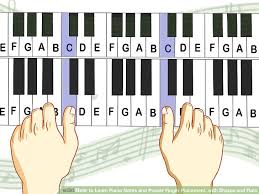 finger placement