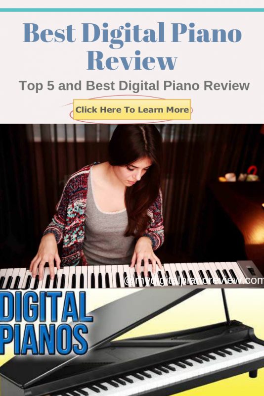 best digital piano review