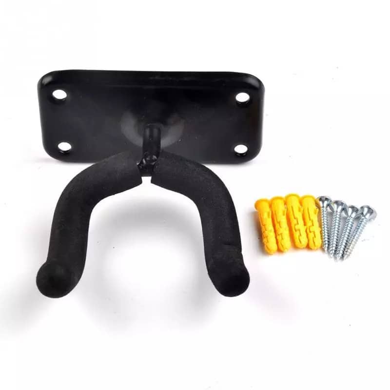 Guitar Wall Mount Hanger Hook Holder 1 Guitar Wall Mount Hanger Hook Holder