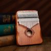 Kalimba Thumb Piano Premium 17 Key Mahogany Kalimba 21 1615537161 1