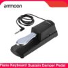 Sustain Pedal For Yamaha and Casio Piano Keyboard 1 Sustain Pedal