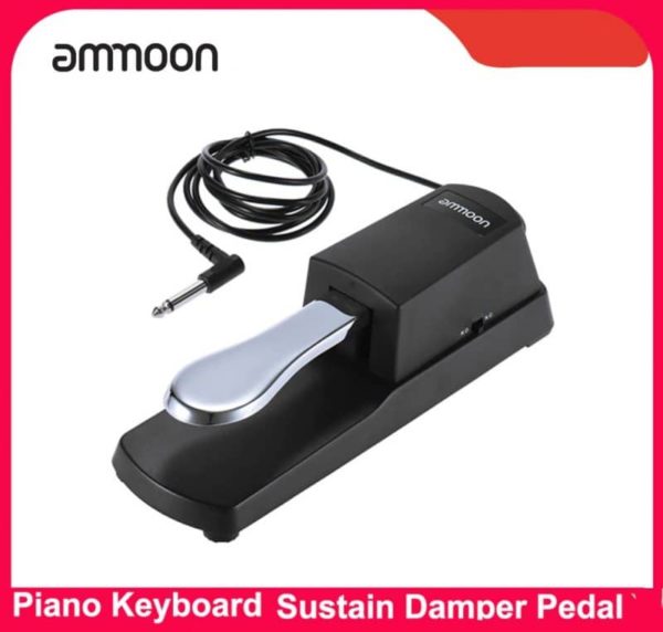 Sustain Pedal