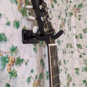 Guitar Wall Mount Hanger Hook Holder photo review
