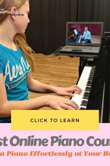 Best Online Piano Courses