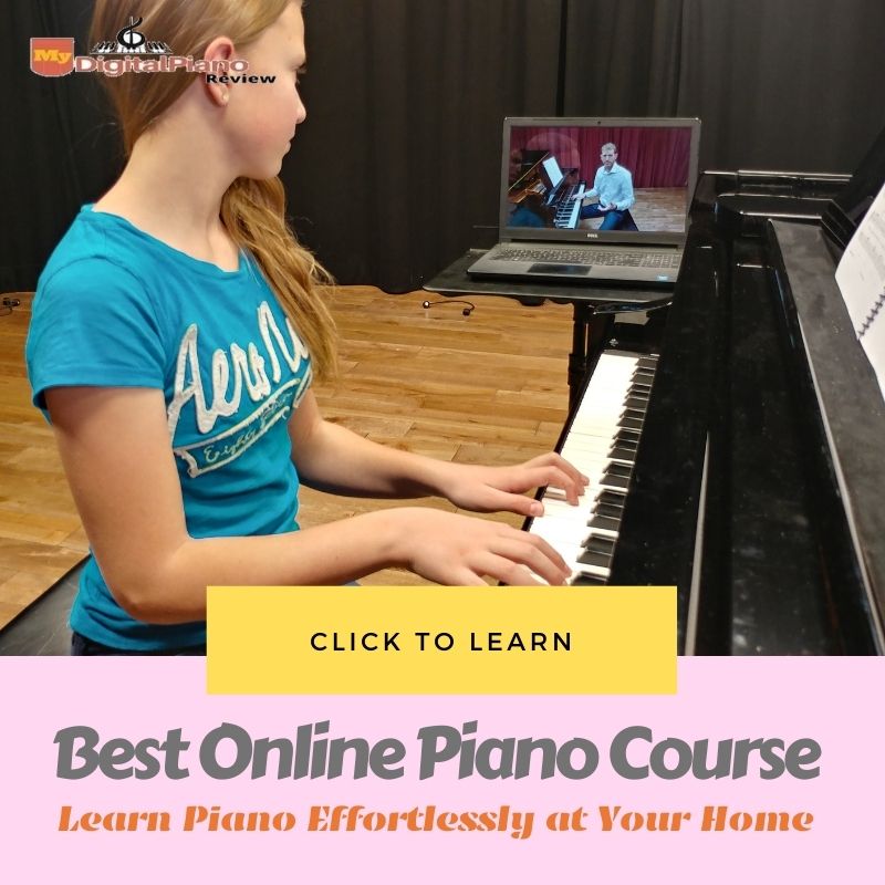 My Digital Piano Review Best Digital Piano Digital Piano Review