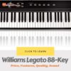 Williams Legato 88-Key