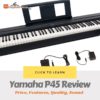 Yamaha P45