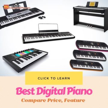 best digital Piano