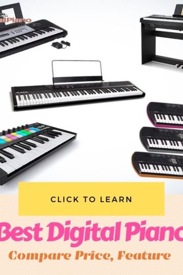 best digital Piano