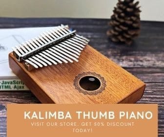 kalimbo thumb piano